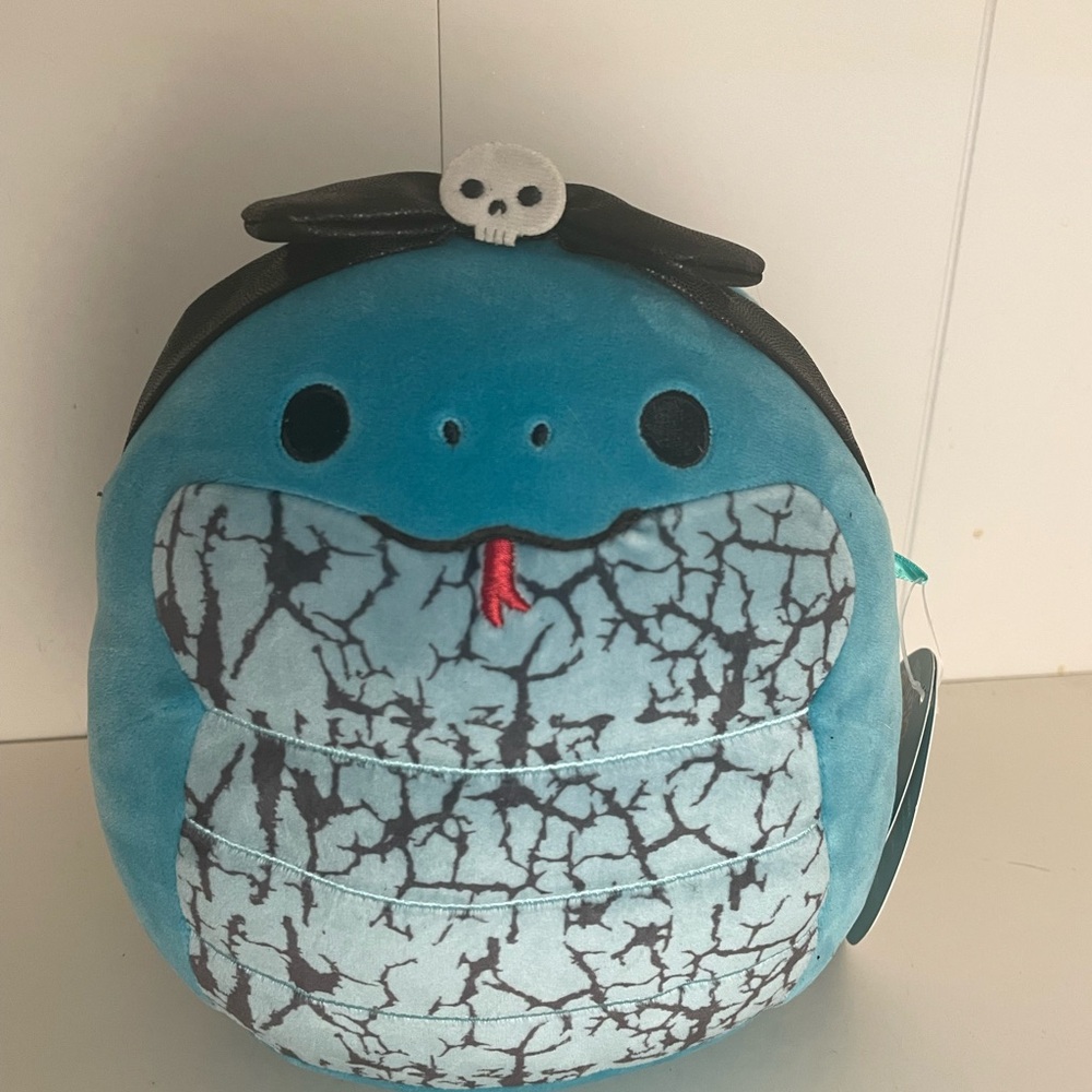 Squishmallows Amity Snake